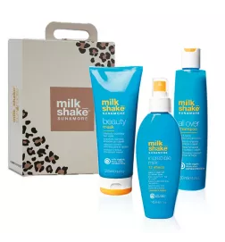 MILK SHAKE - SUN&MORE - KIT Shampoo + Incredible Milk + Beauty Mask