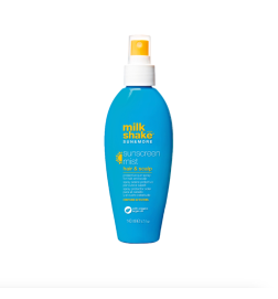 MILK SHAKE - SUN&MORE SUNSCREEN MIST (140ml) Spray solare cute e capelli