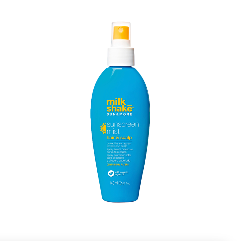MILK SHAKE - SUN&MORE SUNSCREEN MIST (140ml) Spray solare cute e capelli MILK SHAKE - SUN&MORE SUNSCREEN MIST (140ml) Spray solare cute e capelli