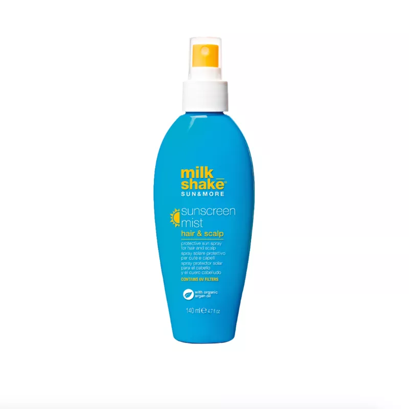 MILK SHAKE - SUN&MORE SUNSCREEN MIST (140ml) Spray solare cute e capelli