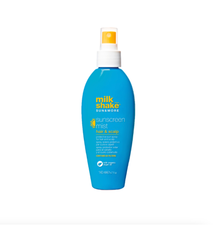 MILK SHAKE - SUN&MORE SUNSCREEN MIST (140ml) Spray solare cute e capelli