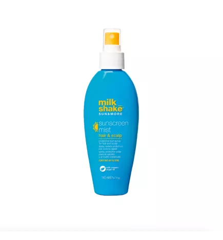 MILK SHAKE - SUN&MORE SUNSCREEN MIST (140ml) Spray solare cute e capelli