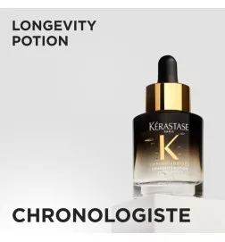 KÉRASTASE - CHRONOLOGISTE - LONGEVITY POTION (30ml) Siero per il cuoio capelluto