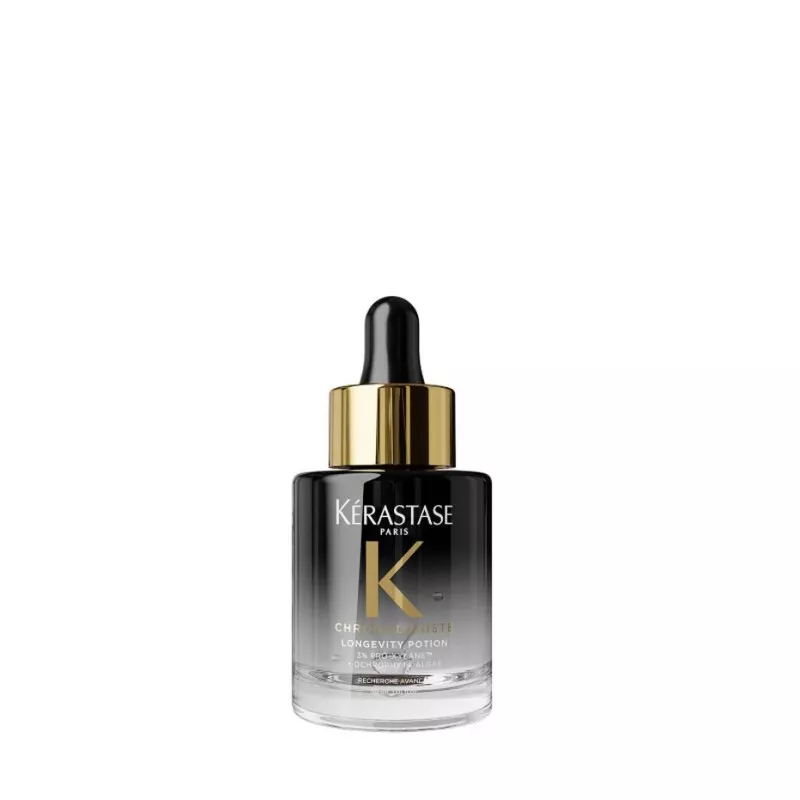 KÉRASTASE - CHRONOLOGISTE - LONGEVITY POTION (30ml) Siero per il cuoio capelluto KÉRASTASE - CHRONOLOGISTE - LONGEVITY POTION (30ml) Siero per il cuoio capelluto
