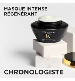 KÉRASTASE - CHRONOLOGISTE - MASQUE INTENSE RÉGÉNÉRANT (200ml) Maschera rigenerante