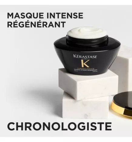 KÉRASTASE - CHRONOLOGISTE - MASQUE INTENSE RÉGÉNÉRANT (200ml) Maschera rigenerante