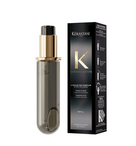 KÉRASTASE - CHRONOLOGISTE - HUILE DE PARFUM REFILL (75ml) Olio profumato