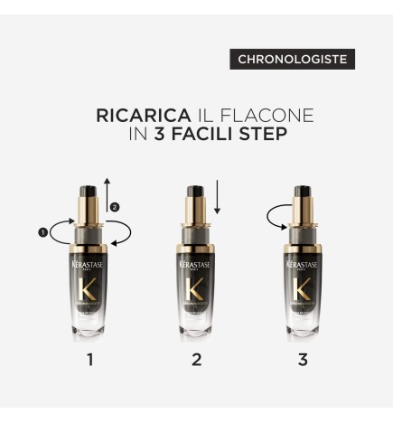 copy of CERASTASE - CHRONOLOGIST - PARFUM OIL (75ml) Olio profumato