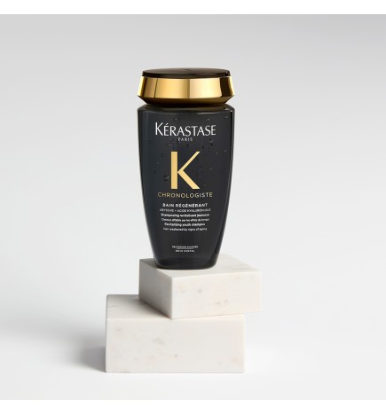 KÉRASTASE - CHRONOLOGISTE - BAIN RÉGÉNÉRANT (250ml) Shampoo rivitalizzante