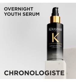 KÉRASTASE - CHRONOLOGISTE NIGHT SERUM (90ml) Night Serum anti-età
