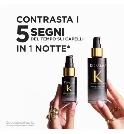 KÉRASTASE - CHRONOLOGISTE NIGHT SERUM (30ml) Night Serum anti-età