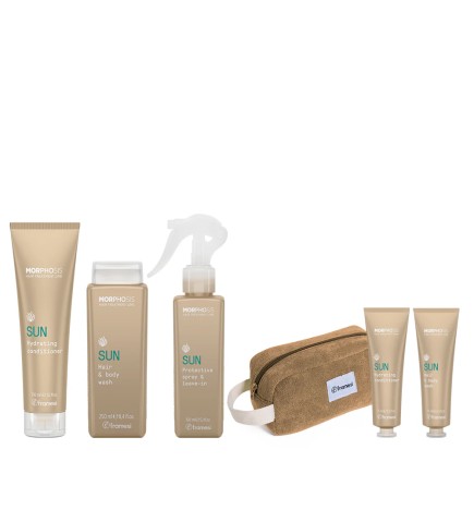copy of FRAMESI - SUN KIT + OMAGGIO BORSA - SHAMPOO - BALSAMO e LEAVE-IN