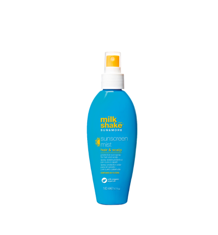 MILK SHAKE - SUN&MORE SUNSCREEN MIST (140ml) Spray solare per cute e capelli