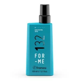 Framesi For-Me - 132 Hydra Me Milk Latte Spray Idratante (150ml) Latte spray idratante senza siliconi