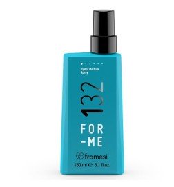 Framesi For-Me - 132 Hydra Me Milk Latte Spray Idratante (150ml) Latte spray idratante senza siliconi