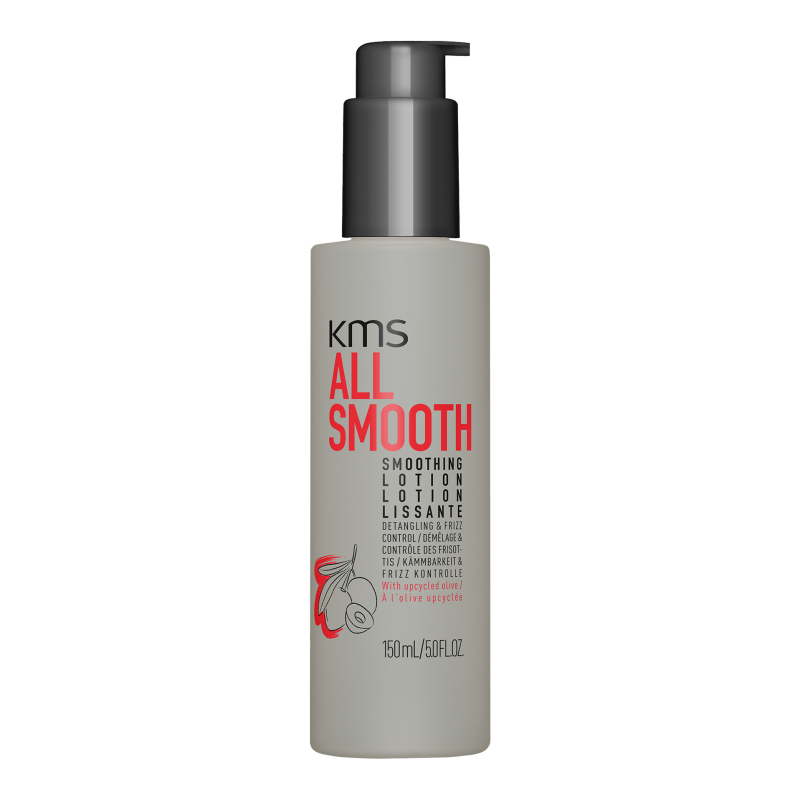KMS - ALLSMOOTH SMOOTHING LOTION (150ml) Lozione anti crespo