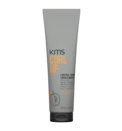 KMS - CURL UP - CONTROL CREME (150ml) Crema ricci