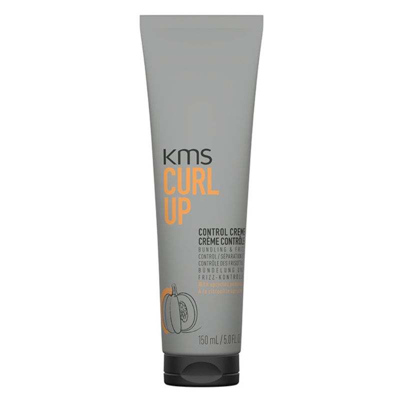 KMS - CURL UP - CONTROL CREME (150ml) Crema ricci