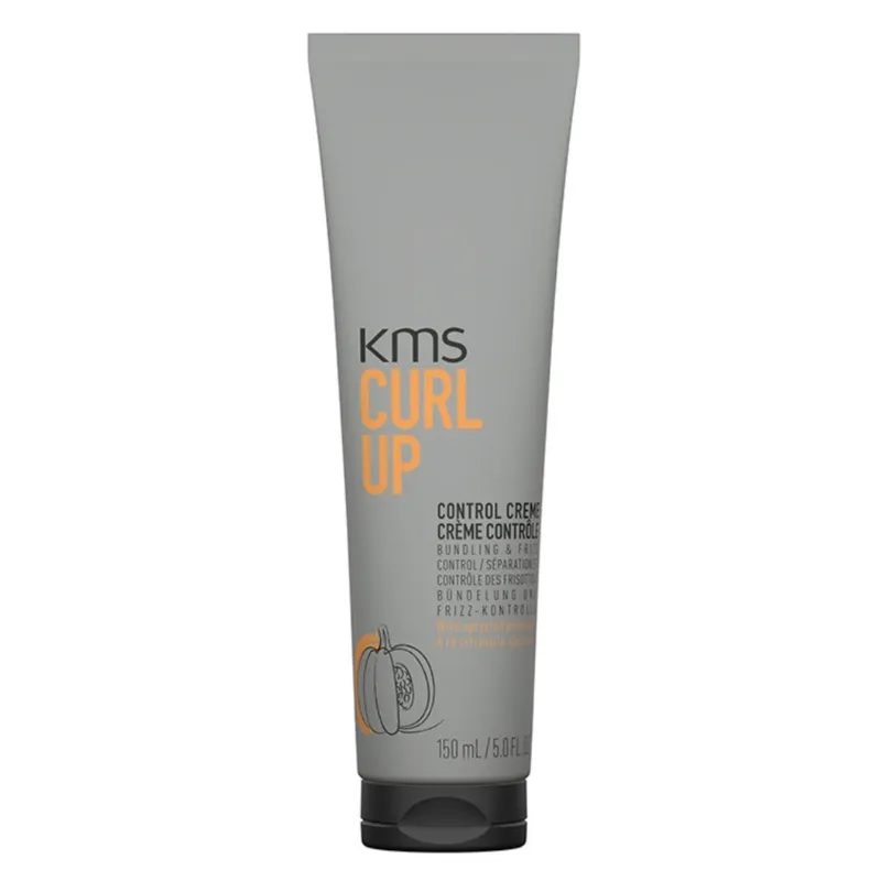 KMS - CURL UP - CONTROL CREME (150ml) Crema ricci KMS - CURL UP - CONTROL CREME (150ml) Crema ricci