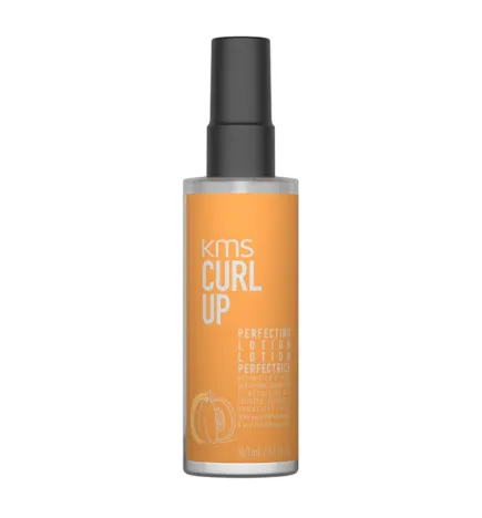 KMS - CURL UP - PERFECTING LOTION (100ml) Lozione ricci
