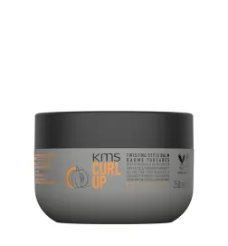 KMS - CURL UP TWISTING STYLE BALM (250ml) Attiva e idrata i ricci