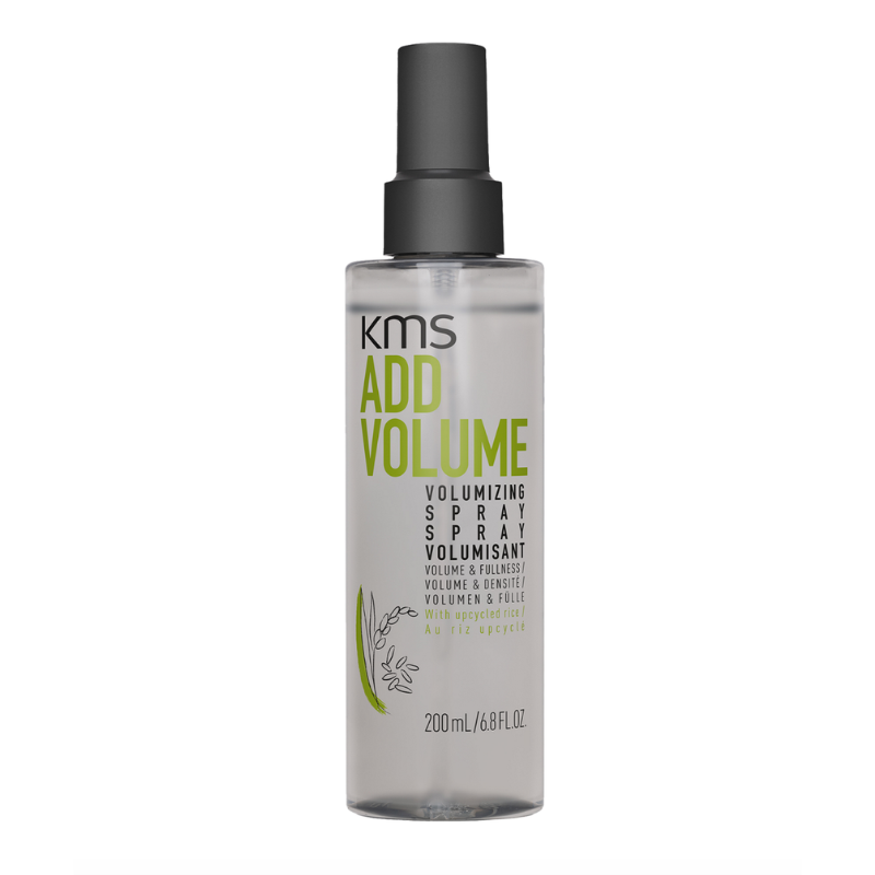KMS - ADDVOLUME - VOLUMIZING SPRAY (200ml) Spray Volumizzante