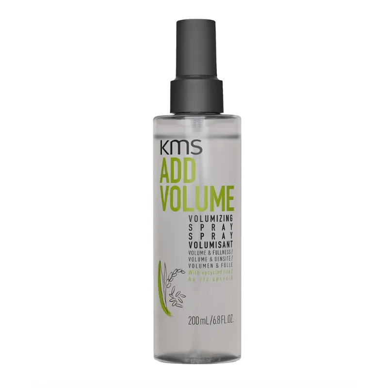 KMS CALIFORNIA - ADDAVOLUME - VOLUMIZING SPRAY (200ml) Volumizing Spray KMS CALIFORNIA - ADDAVOLUME - VOLUMIZING SPRAY (200ml) Volumizing Spray