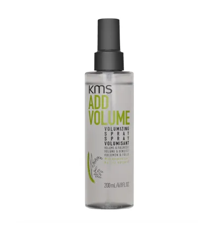 KMS - ADDVOLUME - VOLUMIZING SPRAY (200ml) Spray Volumizzante