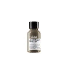 L'Oreal Absolut Repair Molecular Shampoo (100ml) Shampoo Capelli Danneggiati
