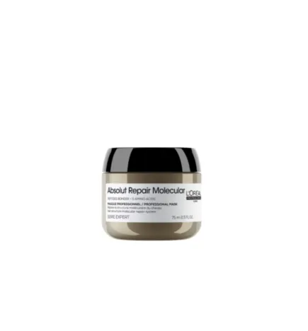 L'Oreal Professionnel Absolut Repair Molecular Masque (75ml) Maschera capelli danneggiati