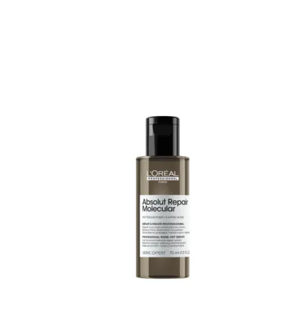 L'OREAL - ABSOLUT REPAIR MOLECULAR SERUM (75ml) Conditioner liquido