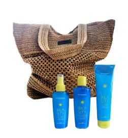 EMMEBI ITALIA - BEAUTY SUN KIT - SHAMPOO - MASK - SPRAY