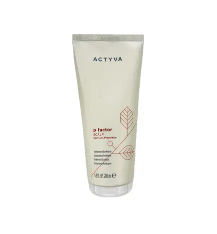 KEMON - ACTYVA P FACTOR SCALP (200ml) Trattamento tonificante