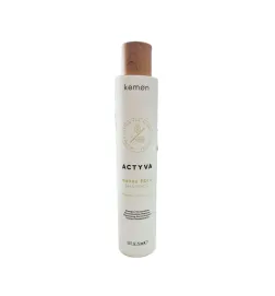 KEMON - ACTYVA NUOVA FIBRA SHAMPOO (250ml) Shampoo di ricostruzione