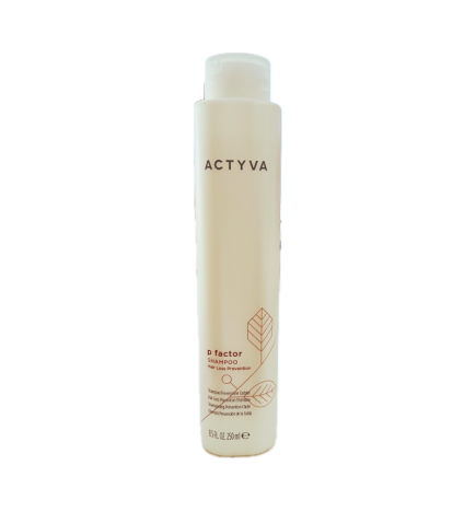 KEMON - ACTYVA P FACTOR SHAMPOO (250ml) Shampoo prevenzione caduta capelli