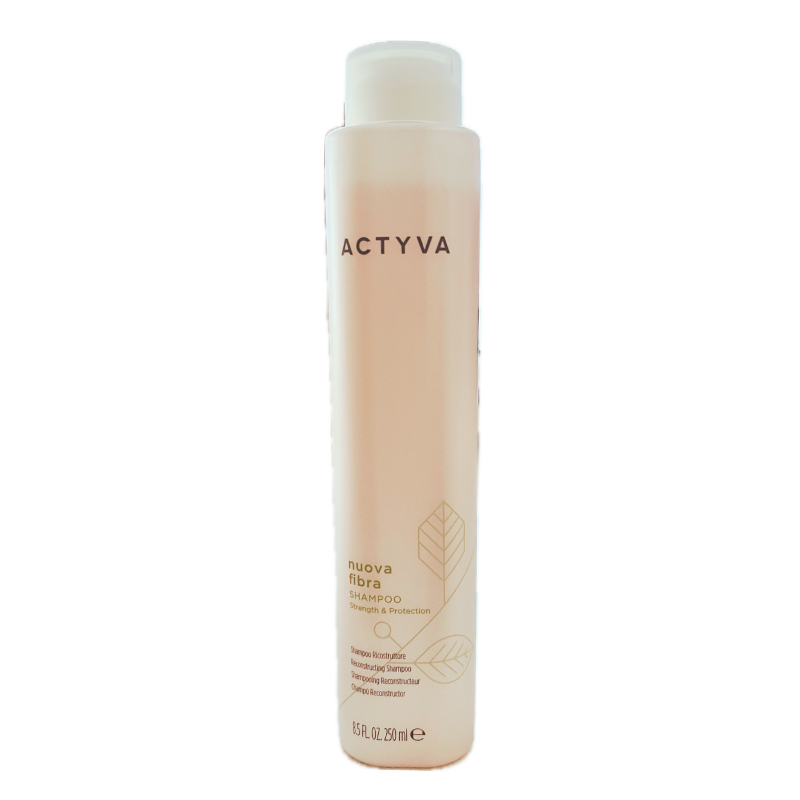 copy of KEMON - ACTYVA NEW FIBRA SHAMPOO (250ml) Rebuilding shampoo copy of KEMON - ACTYVA NEW FIBRA SHAMPOO (250ml) Rebuilding shampoo