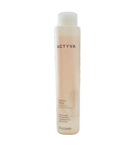 KEMON - ACTYVA NUOVA FIBRA SHAMPOO (250ml) Shampoo di ricostruzione