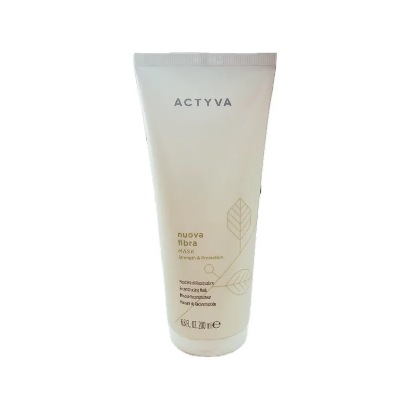 copy of KEMON - ACTYVA NEW FIBRA MASK (200ml) Reconstruction mask