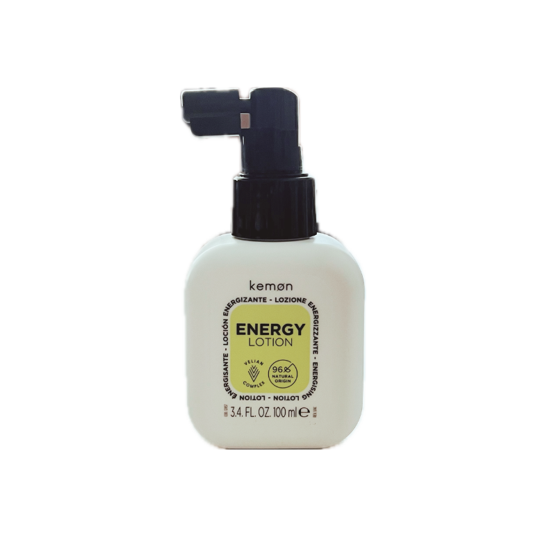 KEMON - ENERGY LOTION (100ml ) Lozione energizzante