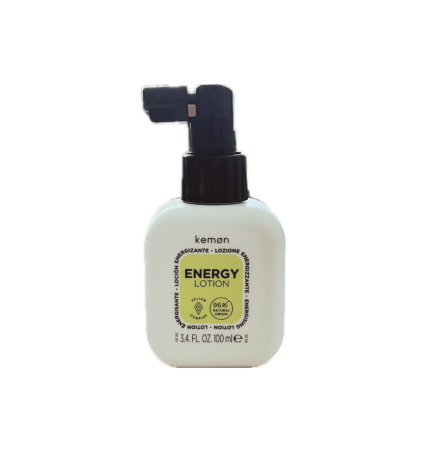 KEMON - ENERGY LOTION (100ml ) Lozione energizzante