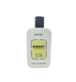 KEMON - ENERGY SHAMPOO (250ml) Shampoo energizzante