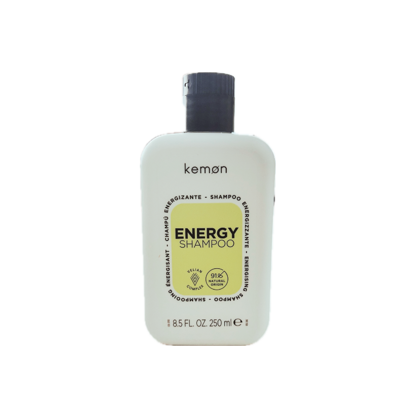 KEMON - ENERGY SHAMPOO (250ml) Shampoo energizzante
