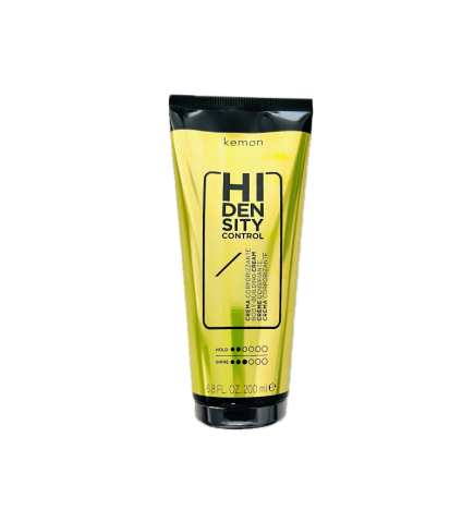 KEMON - HI DENSITY CONTROL (200ml) Fluido Capelli Fini