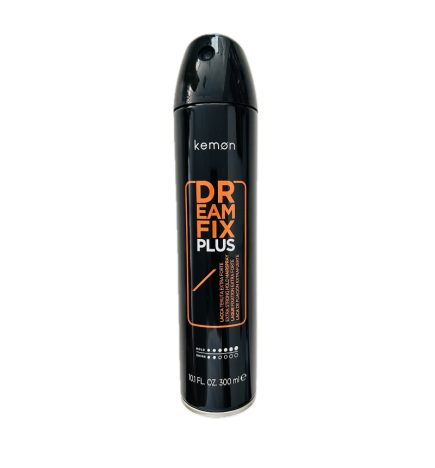 KEMON - HAIR MANYA - Dreamfix Plus (300 ml) Lacca Tenuta Extra Forte
