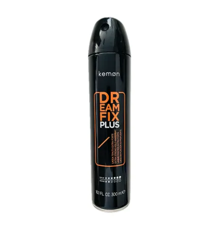 KEMON - HAIR MANYA - Dreamfix Plus (300 ml) Lacca Tenuta Extra Forte