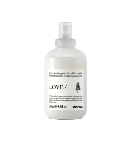 Davines - essential Hair Care Love Curl Enhancing Milk (250ml) Latte ricci protettivo