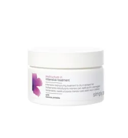 SIMPLY ZEN RESTRUCTURE IN INTENSIVE TREATMENT (200ml) Crema ristrutturante