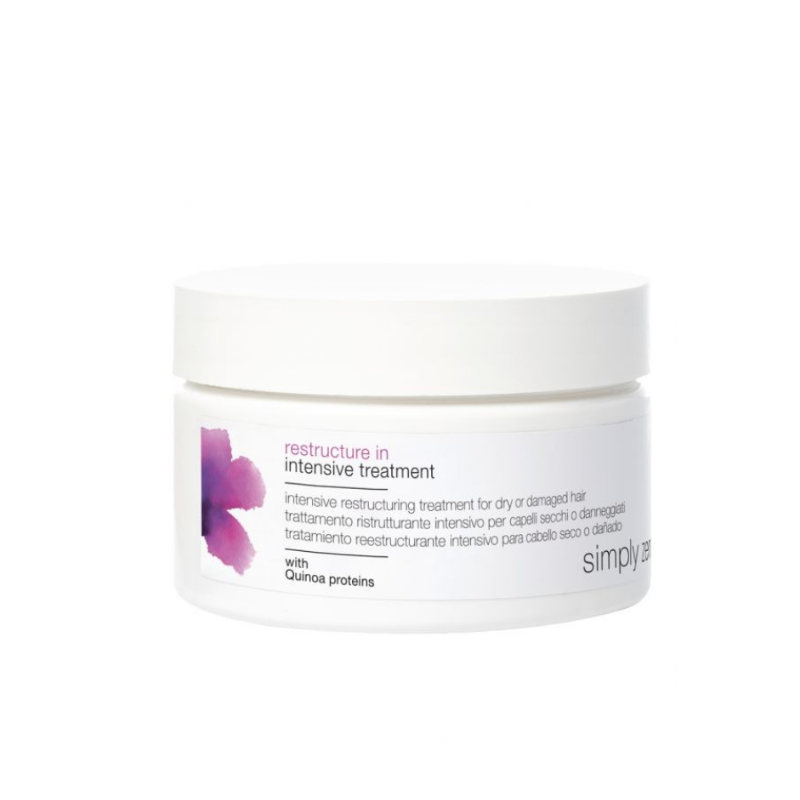 SIMPLY ZEN RESTRUCTURE IN INTENSIVE TREATMENT (200ml) Crema ristrutturante