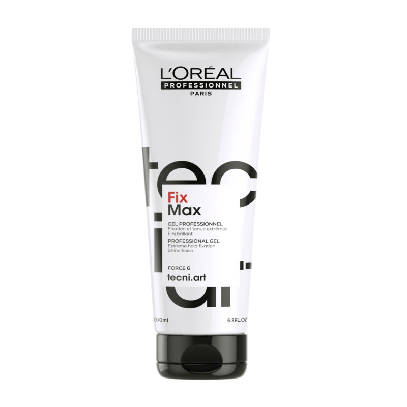 L'OREAL PROFESSIONNEL - TECNI.ART FIX MAX (200ml) Gel massimo fissaggio