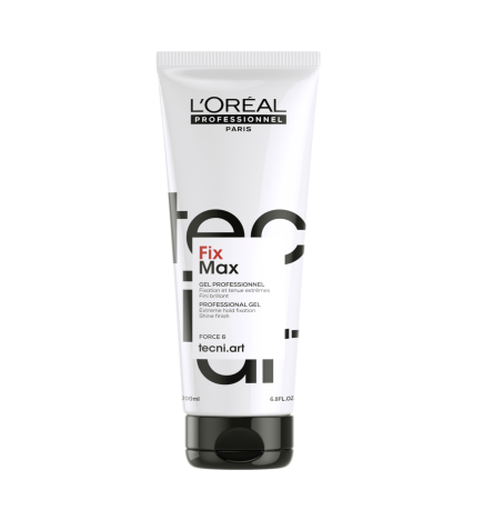 L'OREAL PROFESSIONNEL - TECNI.ART FIX MAX (200ml) Gel massimo fissaggio